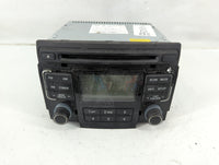 2011 Hyundai Sonata Radio AM FM Cd Player Receiver Replacement P/N:96180-3Q001 Fits OEM Used Auto Parts - Oemusedautoparts1.