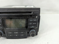 2011 Hyundai Sonata Radio AM FM Cd Player Receiver Replacement P/N:96180-3Q001 Fits OEM Used Auto Parts - Oemusedautoparts1.