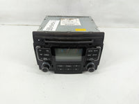 2011 Hyundai Sonata Radio AM FM Cd Player Receiver Replacement P/N:96180-3Q000 Fits OEM Used Auto Parts - Oemusedautoparts1.