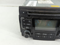 2011 Hyundai Sonata Radio AM FM Cd Player Receiver Replacement P/N:96180-3Q000 Fits OEM Used Auto Parts - Oemusedautoparts1.