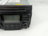 2011 Hyundai Sonata Radio AM FM Cd Player Receiver Replacement P/N:96180-3Q000 Fits OEM Used Auto Parts - Oemusedautoparts1.