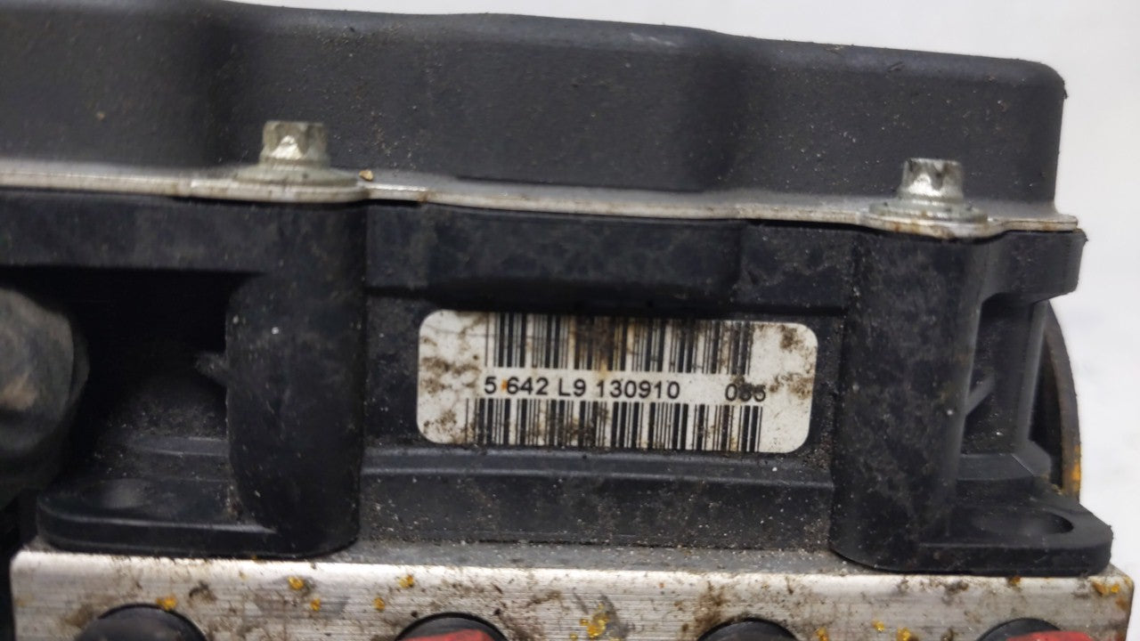 2011-2013 Hyundai Sonata ABS Pump Control Module Replacement P/N:0 265 238 094 58920-3Q500 Fits Fits 2011 2012 2013 OEM Used