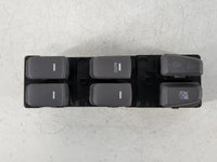 2011-2015 Hyundai Sonata Master Power Window Switch Replacement Driver Side Left P/N:202008875 Fits Fits 2011 2012 2013 2014