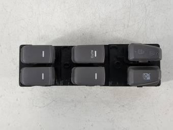 compare product 2011-2015 Hyundai Sonata Master Power Window Switch Replacement Driver Side Left P/N:202008875 Fits Fits 2011 2012 2013 2014 2015 OEM Used Auto Parts