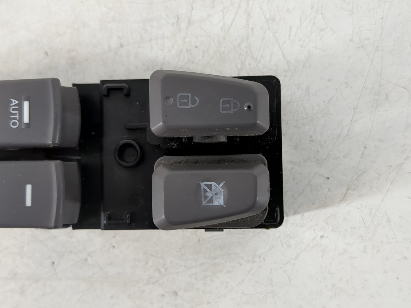 2011-2015 Hyundai Sonata Master Power Window Switch Replacement Driver Side Left P/N:202008875 Fits Fits 2011 2012 2013 2014