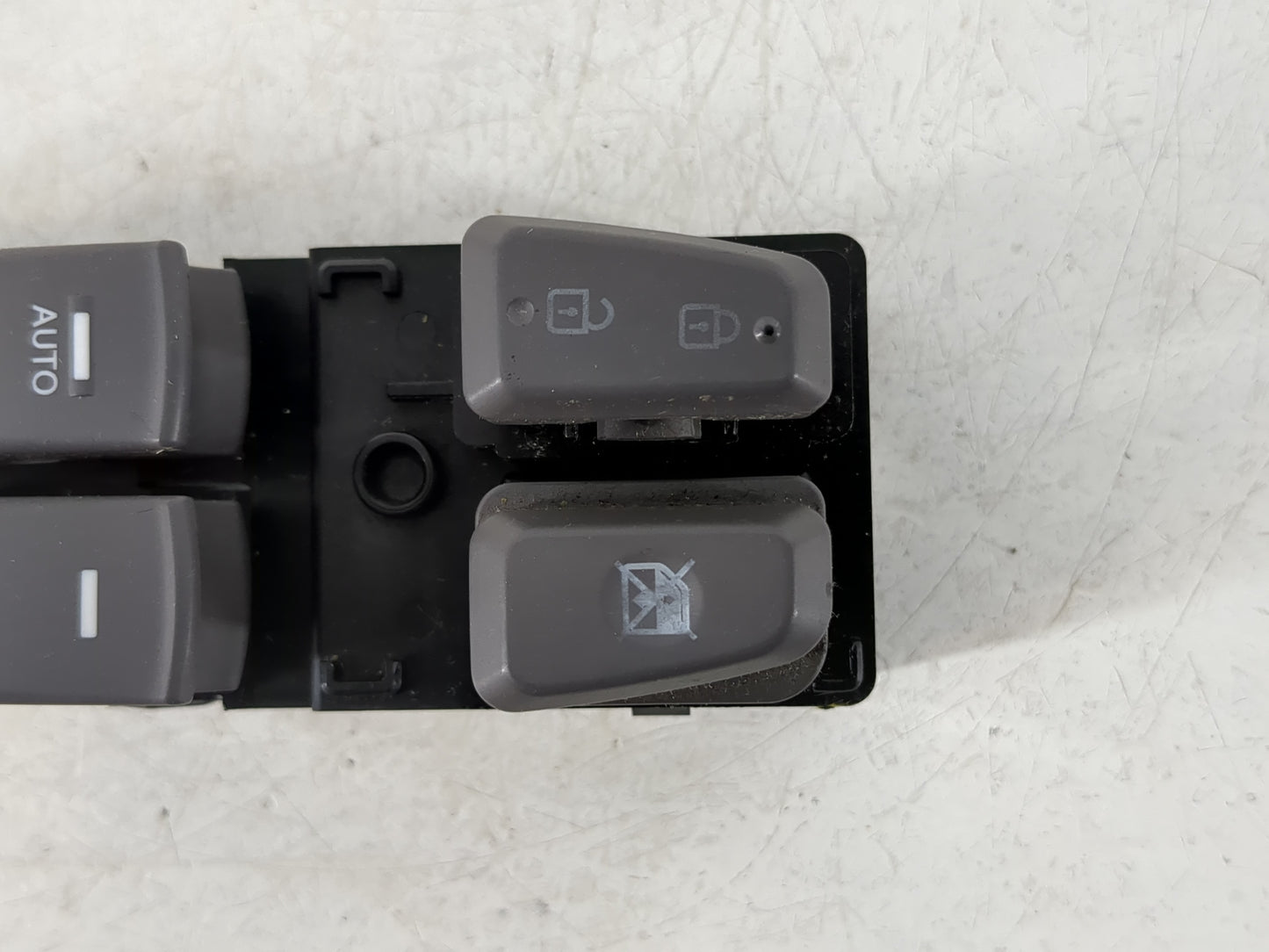 2011-2015 Hyundai Sonata Master Power Window Switch Replacement Driver Side Left P/N:202008875 Fits Fits 2011 2012 2013 2014