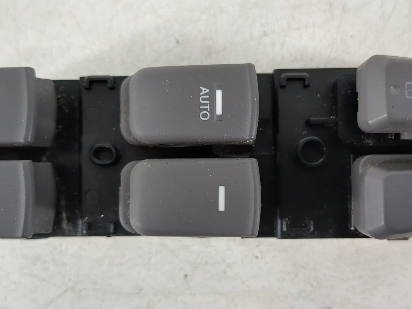 2011-2015 Hyundai Sonata Master Power Window Switch Replacement Driver Side Left P/N:202008875 Fits Fits 2011 2012 2013 2014