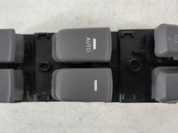 2011-2015 Hyundai Sonata Master Power Window Switch Replacement Driver Side Left P/N:202008875 Fits Fits 2011 2012 2013 2014