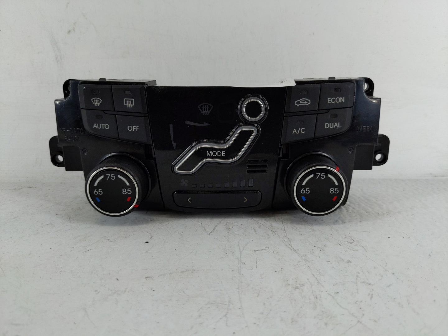 2011-2013 Hyundai Sonata Climate Control Module Temperature AC/Heater Replacement P/N:97250-4R100 Fits Fits 2011 2012 2013 O