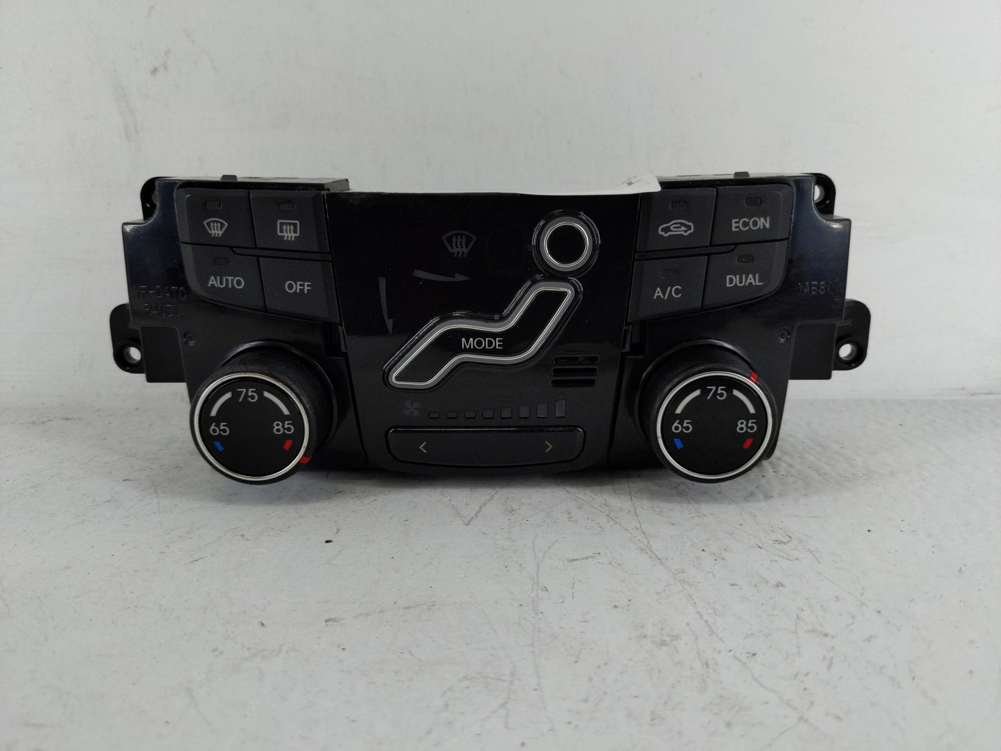 2011-2013 Hyundai Sonata Climate Control Module Temperature AC/Heater Replacement P/N:97250-4R100 Fits Fits 2011 2012 2013 O