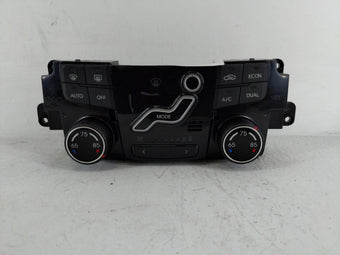 compare product 2011-2013 Hyundai Sonata Climate Control Module Temperature AC/Heater Replacement P/N:97250-4R100 Fits Fits 2011 2012 2013 OEM Used Auto Parts