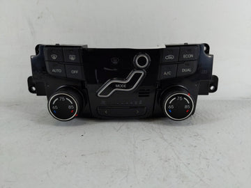 2011-2013 Hyundai Sonata Climate Control Module Temperature AC/Heater Replacement P/N:97250-4R100 Fits Fits 2011 2012 2013 O