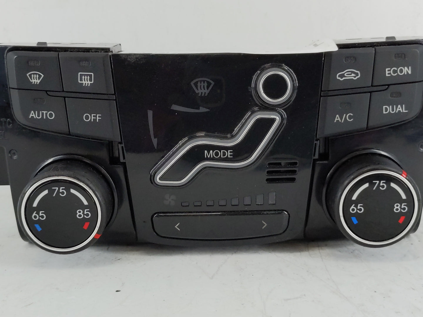 2011-2013 Hyundai Sonata Climate Control Module Temperature AC/Heater Replacement P/N:97250-4R100 Fits Fits 2011 2012 2013 O