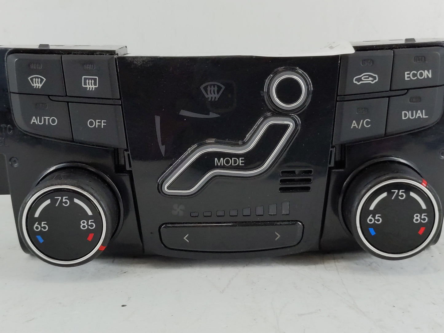 2011-2013 Hyundai Sonata Climate Control Module Temperature AC/Heater Replacement P/N:97250-4R100 Fits Fits 2011 2012 2013 O