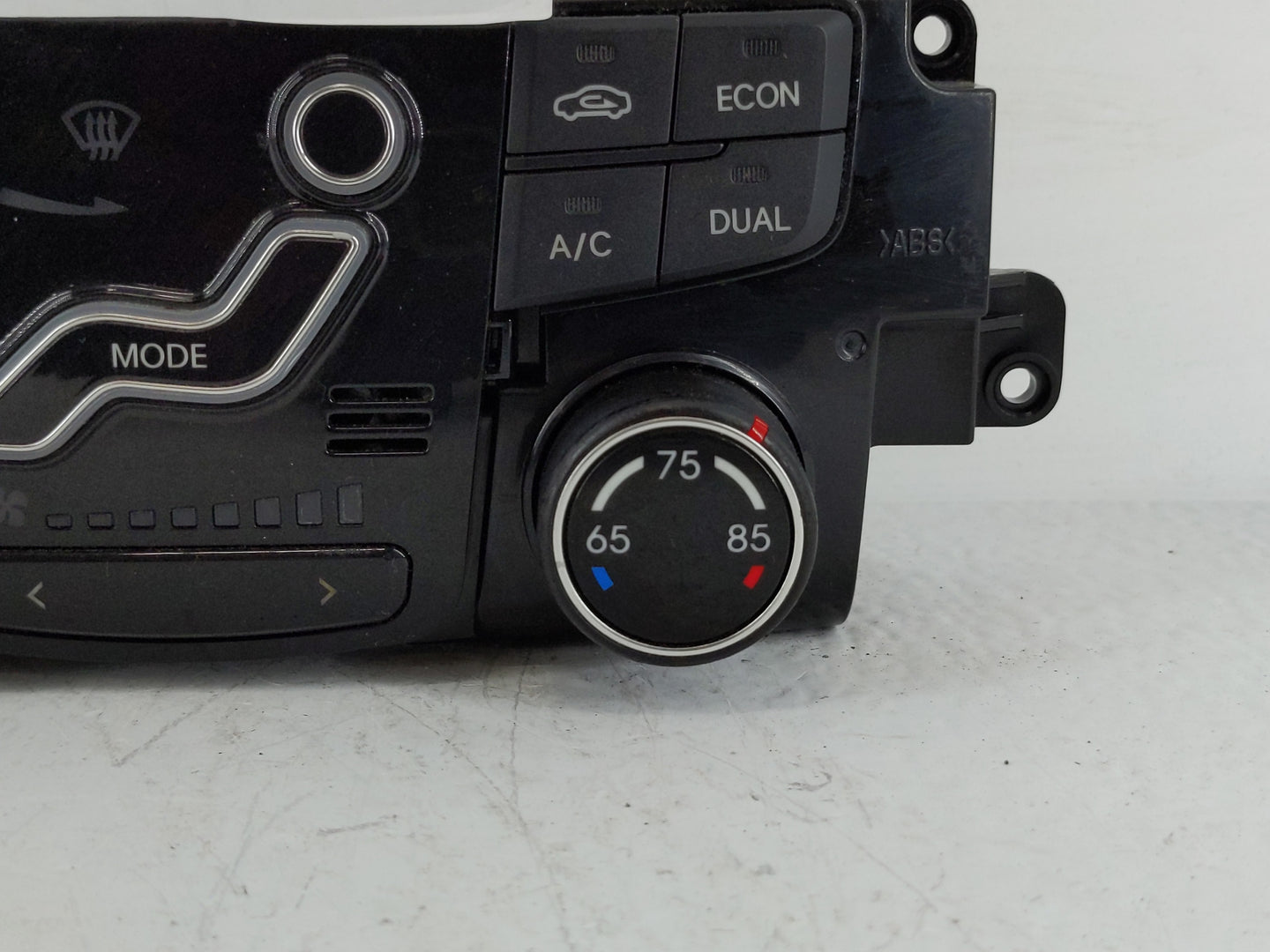 2011-2013 Hyundai Sonata Climate Control Module Temperature AC/Heater Replacement P/N:97250-4R100 Fits Fits 2011 2012 2013 O