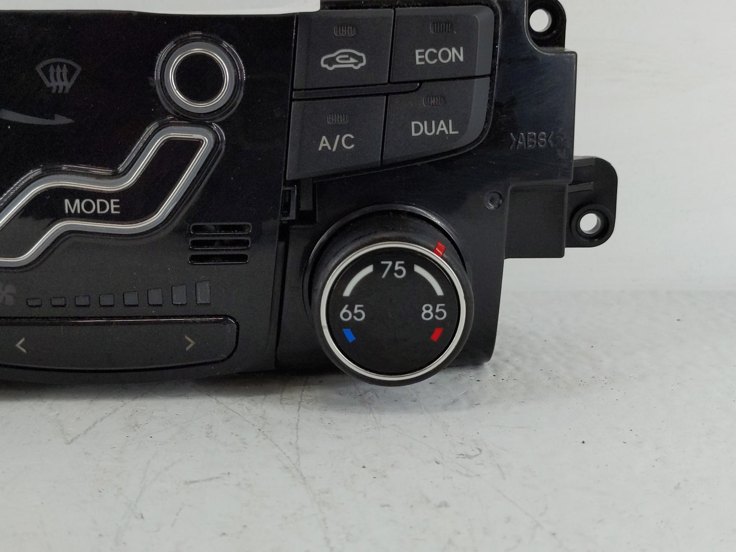 2011-2013 Hyundai Sonata Climate Control Module Temperature AC/Heater Replacement P/N:97250-4R100 Fits Fits 2011 2012 2013 O
