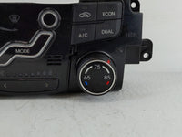 2011-2013 Hyundai Sonata Climate Control Module Temperature AC/Heater Replacement P/N:97250-4R100 Fits Fits 2011 2012 2013 O