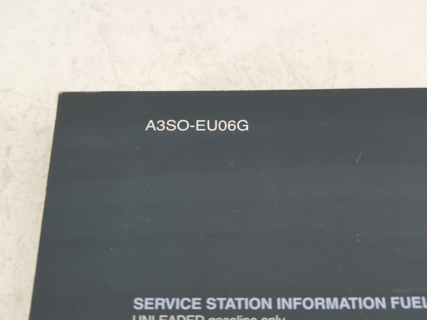 2011 Hyundai Sonata Owners Manual Book Guide P/N:A3SO-EU06G OEM Used Auto Parts - Oemusedautoparts1.com