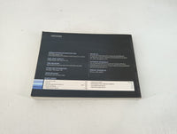 2011 Hyundai Sonata Owners Manual Book Guide P/N:A3SO-EU06G OEM Used Auto Parts - Oemusedautoparts1.com