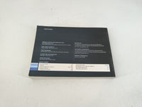 2011 Hyundai Sonata Owners Manual Book Guide P/N:A3SO-EU06G OEM Used Auto Parts - Oemusedautoparts1.com
