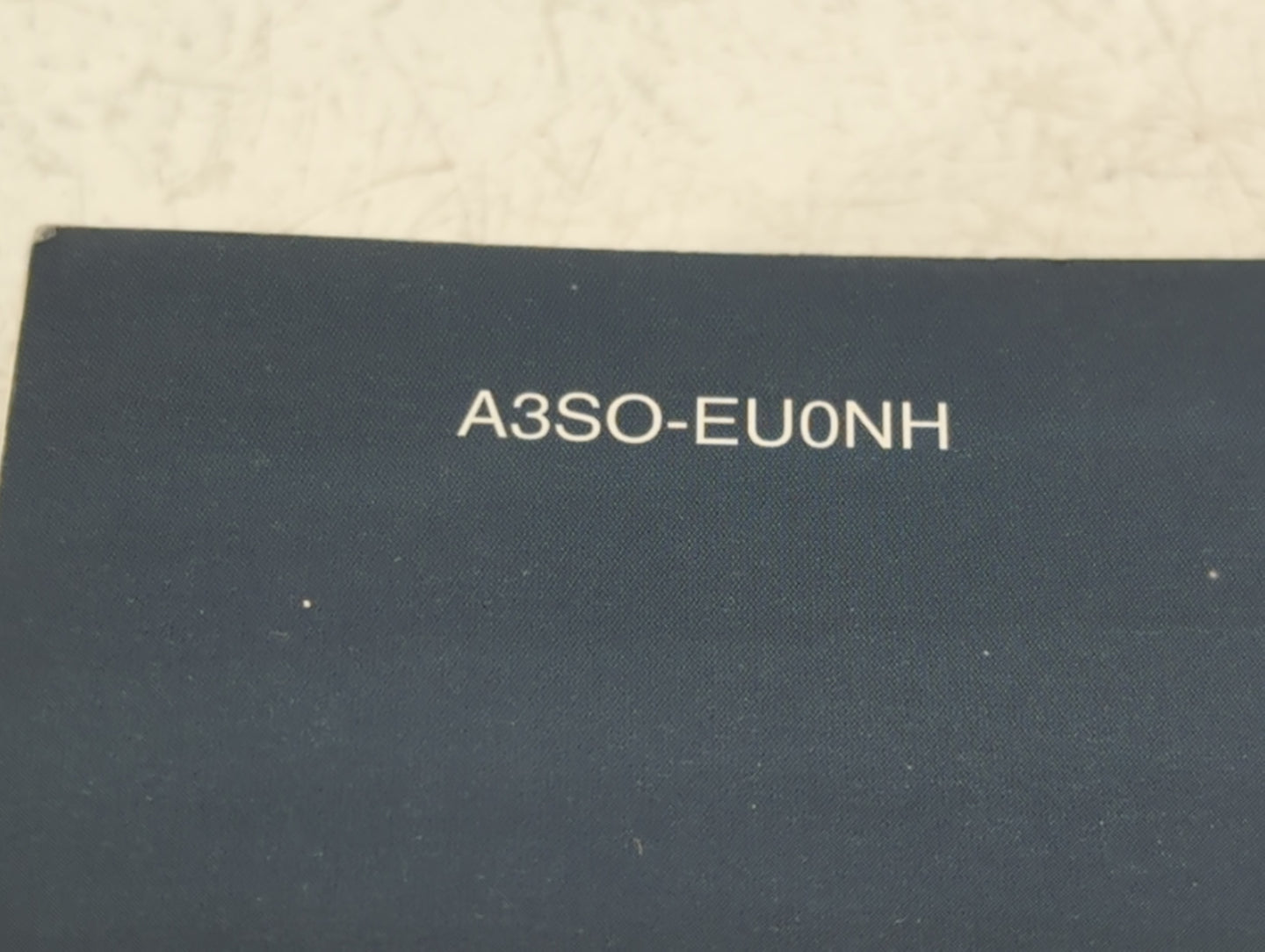 2011 Hyundai Sonata Owners Manual Book Guide P/N:A3SO-EU0NH OEM Used Auto Parts - Oemusedautoparts1.com