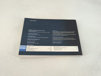 2011 Hyundai Sonata Owners Manual Book Guide P/N:A3SO-EU0NH OEM Used Auto Parts - Oemusedautoparts1.com