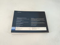 2011 Hyundai Sonata Owners Manual Book Guide P/N:A3SO-EU0NH OEM Used Auto Parts - Oemusedautoparts1.com