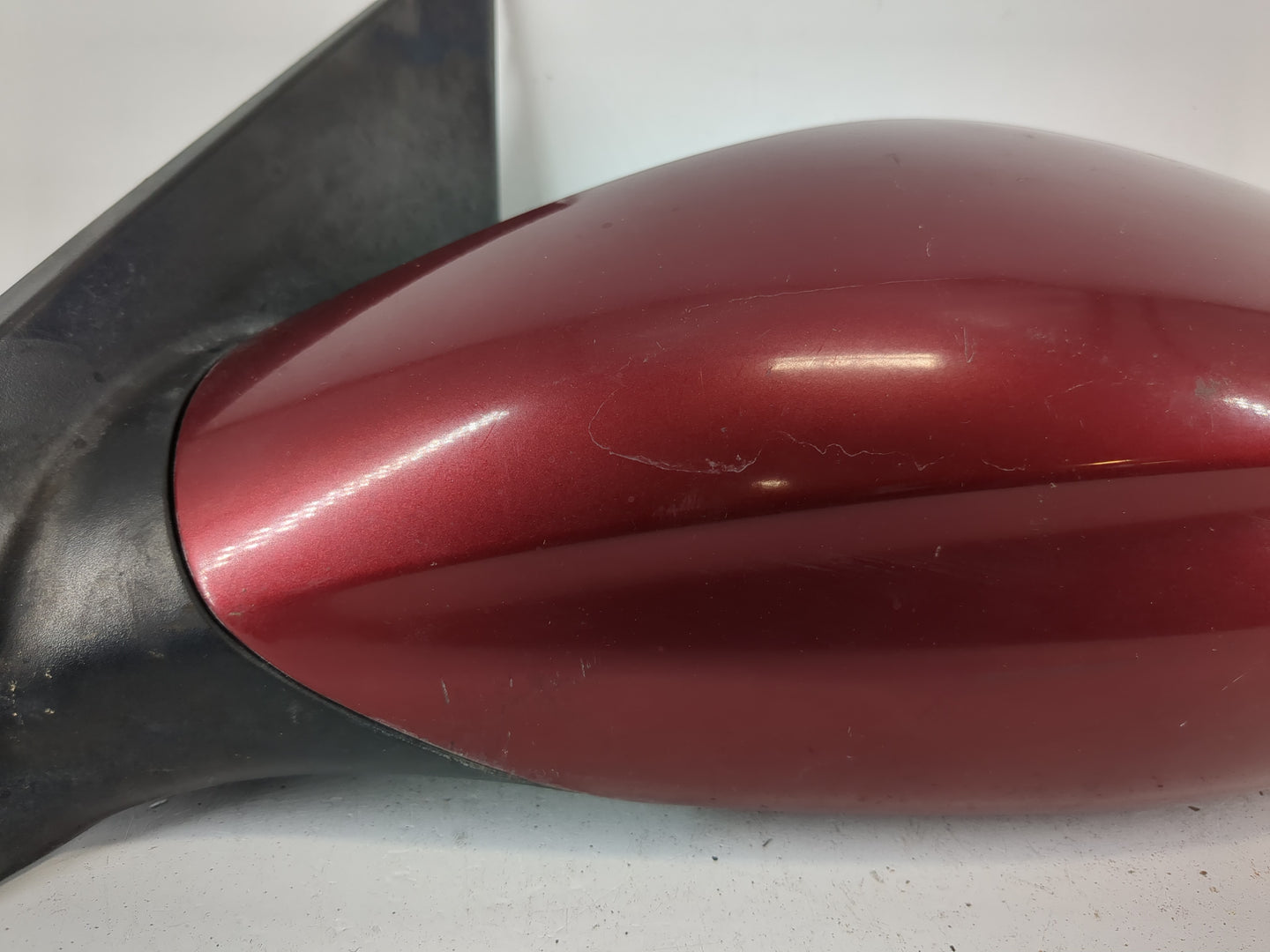 2011-2014 Hyundai Sonata Driver Side View Mirror - Left Door Mirror OEM Used - Oemusedautoparts1.com