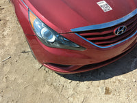 2011-2013 Hyundai Sonata Front Bumper - Oem - Oemusedautoparts1.com