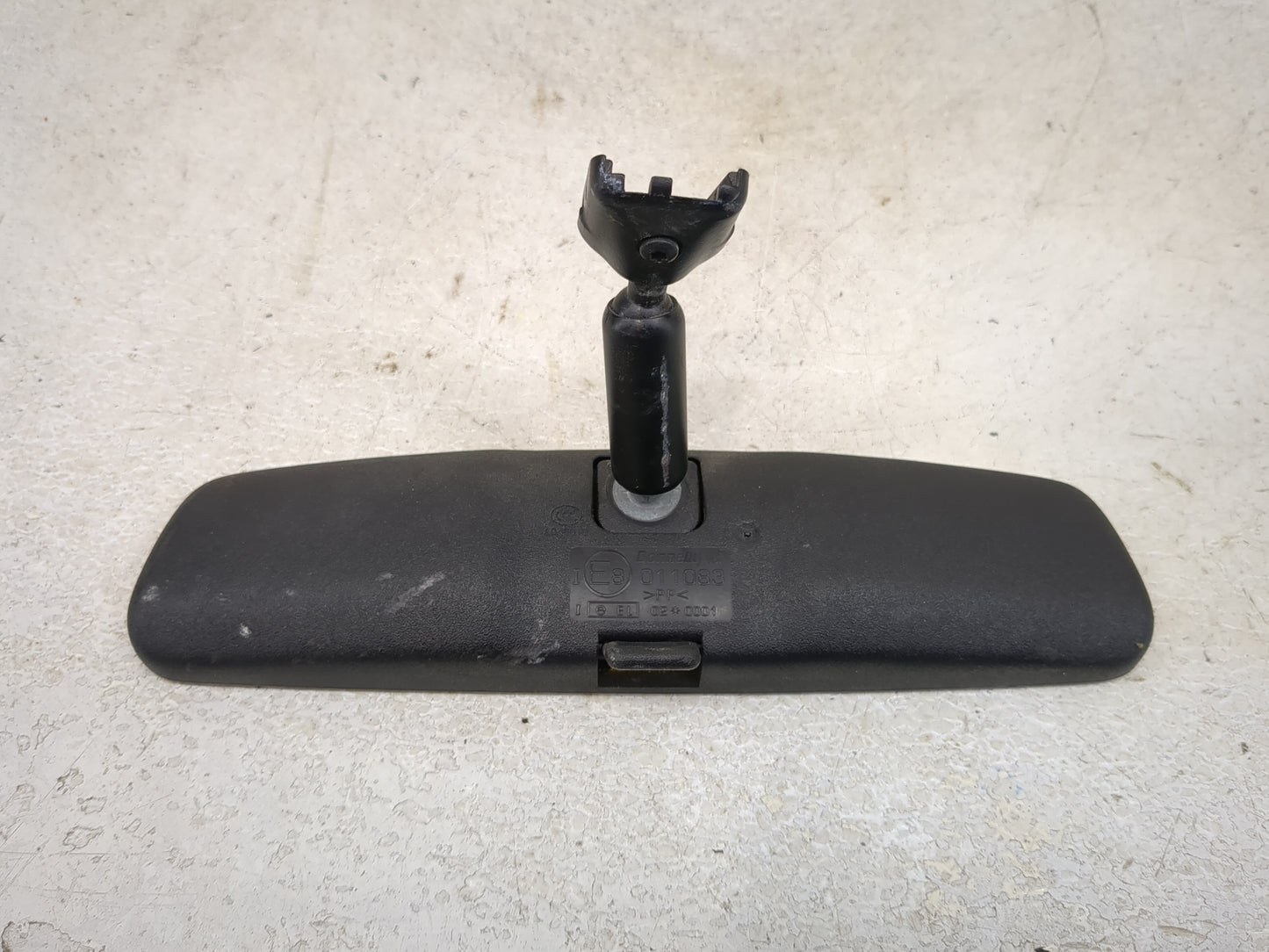 2011-2019 Hyundai Sonata Interior Rear View Mirror Replacement OEM Fits OEM Used Auto Parts - Oemusedautoparts1.com
