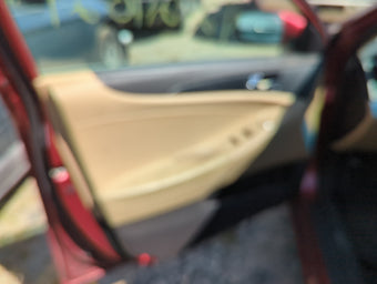 compare product 2011 Hyundai Sonata Front Left Driver Interior Door Panel Trim
