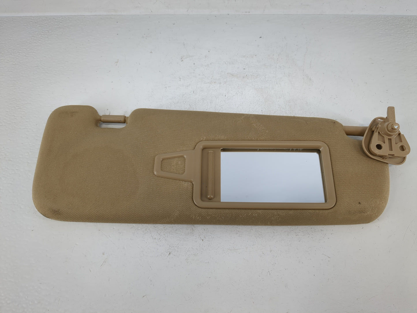 2011-2015 Hyundai Sonata Sun Visor Shade Replacement Passenger Right Mirror Fits Fits 2011 2012 2013 2014 2015 OEM Used Auto