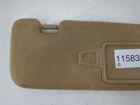 2011-2015 Hyundai Sonata Sun Visor Shade Replacement Passenger Right Mirror Fits Fits 2011 2012 2013 2014 2015 OEM Used Auto
