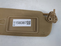 2011-2015 Hyundai Sonata Sun Visor Shade Replacement Passenger Right Mirror Fits Fits 2011 2012 2013 2014 2015 OEM Used Auto