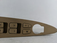 2011-2015 Hyundai Sonata Master Power Window Switch Replacement Driver Side Left P/N:202008876 Fits Fits 2011 2012 2013 2014