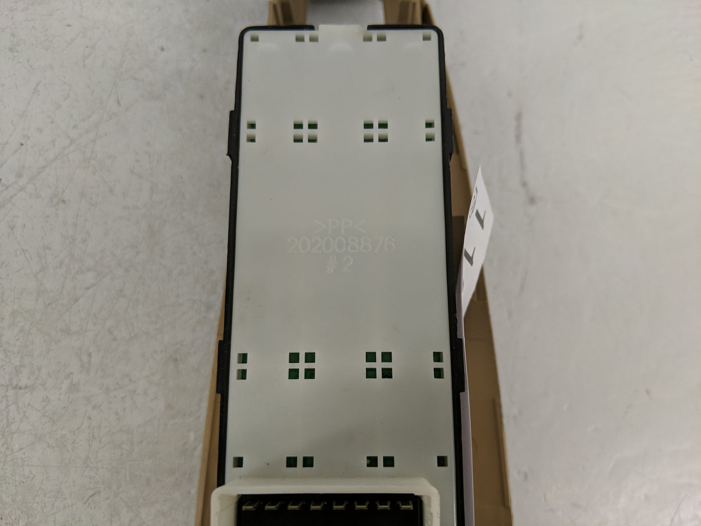 2011-2015 Hyundai Sonata Master Power Window Switch Replacement Driver Side Left P/N:202008876 Fits Fits 2011 2012 2013 2014