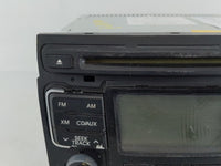 2011 Hyundai Sonata Radio AM FM Cd Player Receiver Replacement P/N:96180-3Q000 961803Q000XX1 Fits OEM Used Auto Parts - Oemu