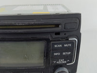 2011 Hyundai Sonata Radio AM FM Cd Player Receiver Replacement P/N:96180-3Q000 961803Q000XX1 Fits OEM Used Auto Parts - Oemu