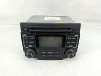 2011 Hyundai Sonata Radio AM FM Cd Player Receiver Replacement P/N:96180-3Q000 Fits OEM Used Auto Parts - Oemusedautoparts1.