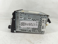 2011 Hyundai Sonata Radio AM FM Cd Player Receiver Replacement P/N:96180-3Q000 Fits OEM Used Auto Parts - Oemusedautoparts1.