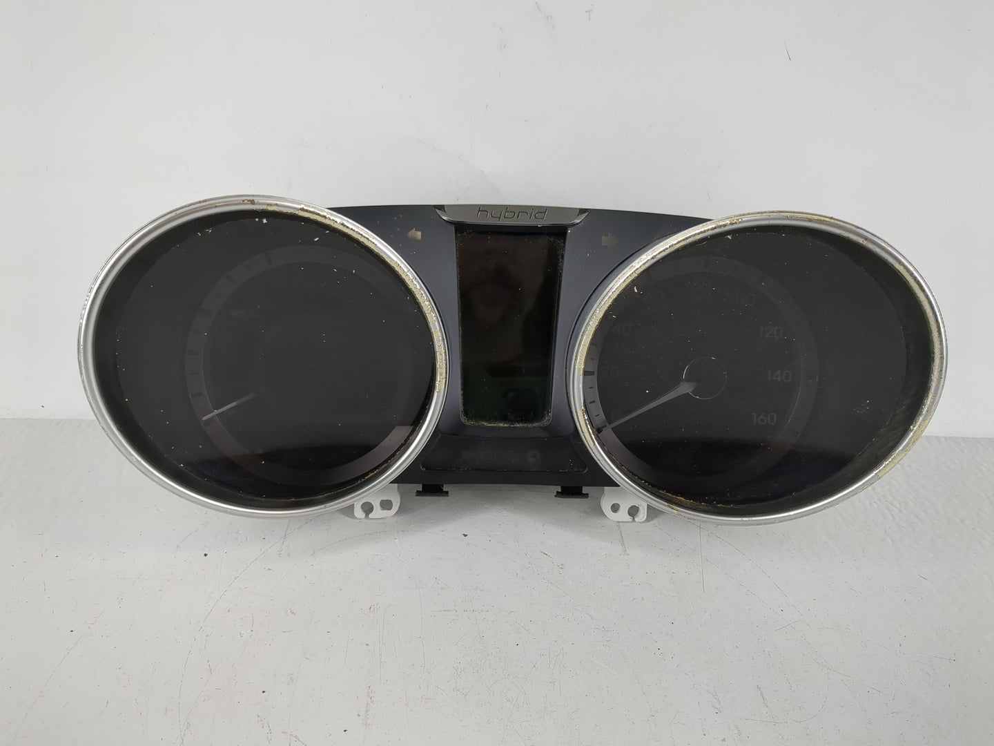2011-2015 Hyundai Sonata Instrument Cluster Speedometer Gauges P/N:94001-4R000 Fits Fits 2011 2012 2013 2014 2015 OEM Used A