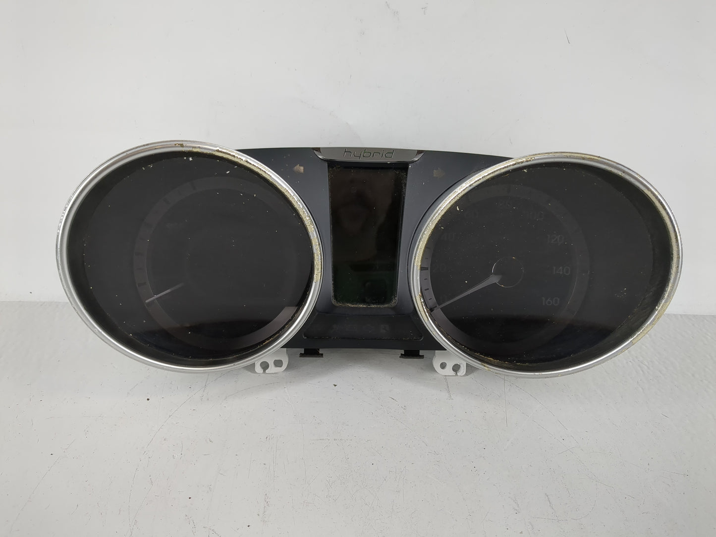 2011-2015 Hyundai Sonata Instrument Cluster Speedometer Gauges P/N:94001-4R000 Fits Fits 2011 2012 2013 2014 2015 OEM Used A