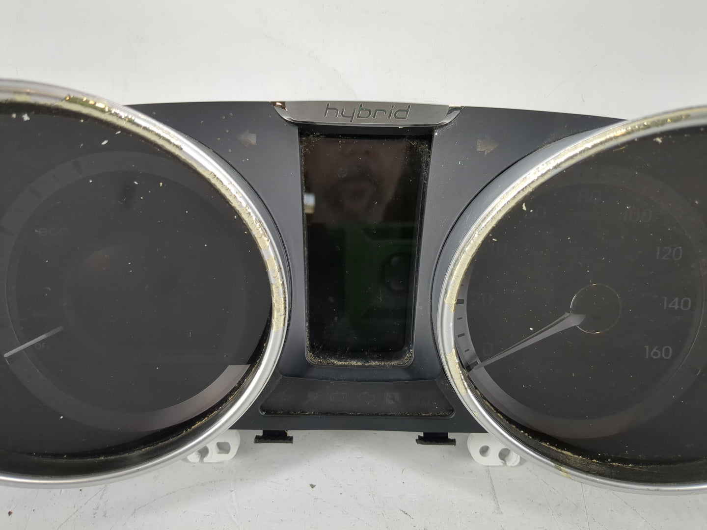 2011-2015 Hyundai Sonata Instrument Cluster Speedometer Gauges P/N:94001-4R000 Fits Fits 2011 2012 2013 2014 2015 OEM Used A