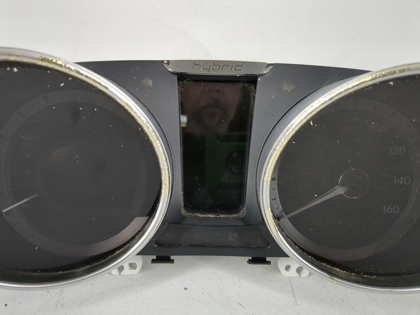 2011-2015 Hyundai Sonata Instrument Cluster Speedometer Gauges P/N:94001-4R000 Fits Fits 2011 2012 2013 2014 2015 OEM Used A