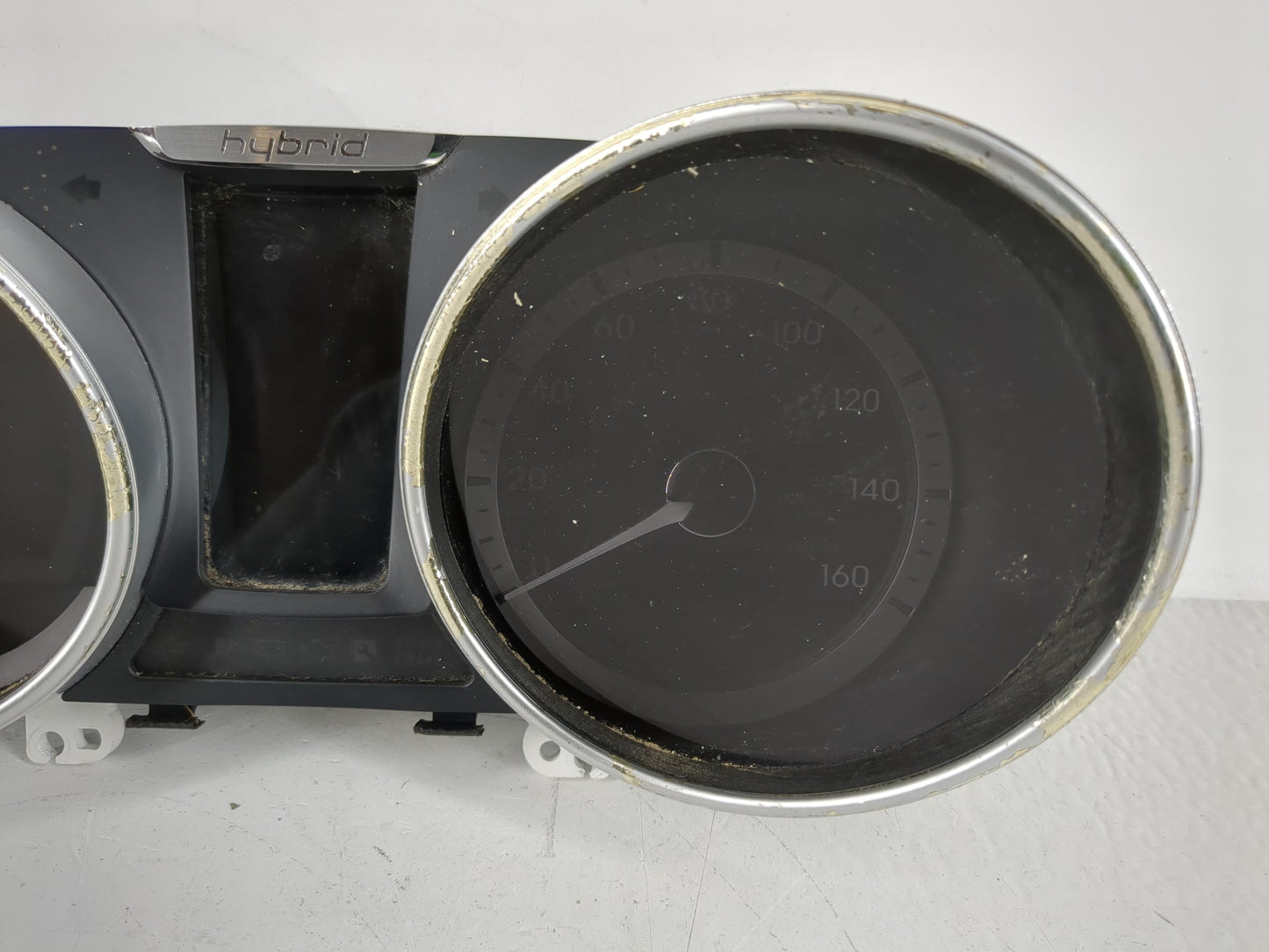 2011-2015 Hyundai Sonata Instrument Cluster Speedometer Gauges P/N:94001-4R000 Fits Fits 2011 2012 2013 2014 2015 OEM Used A