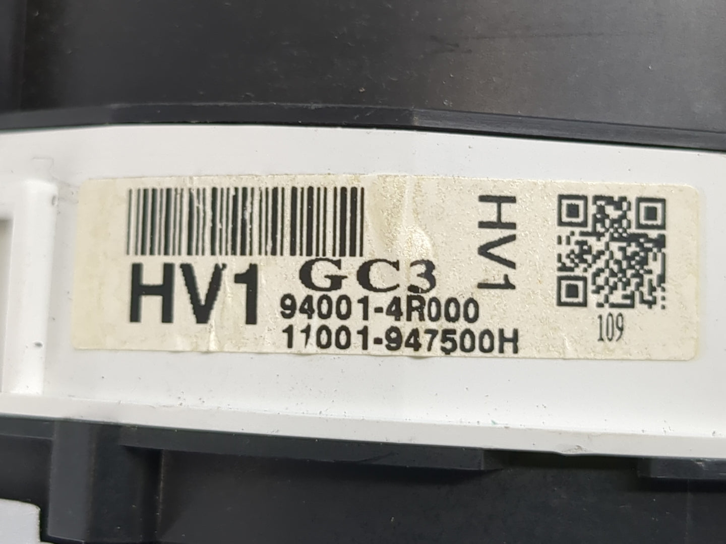 2011-2015 Hyundai Sonata Instrument Cluster Speedometer Gauges P/N:94001-4R000 Fits Fits 2011 2012 2013 2014 2015 OEM Used A