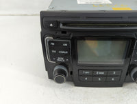 2011 Hyundai Sonata Radio AM FM Cd Player Receiver Replacement P/N:961803Q000XX1 Fits OEM Used Auto Parts - Oemusedautoparts