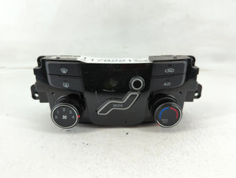 compare product 2011 Hyundai Sonata Climate Control Module Temperature AC/Heater Replacement P/N:97250-3Q000 Fits OEM Used Auto Parts