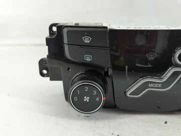2011 Hyundai Sonata Climate Control Module Temperature AC/Heater Replacement P/N:97250-3Q000 Fits OEM Used Auto Parts