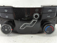 2011 Hyundai Sonata Climate Control Module Temperature AC/Heater Replacement P/N:97250-3Q000 Fits OEM Used Auto Parts - Oemu